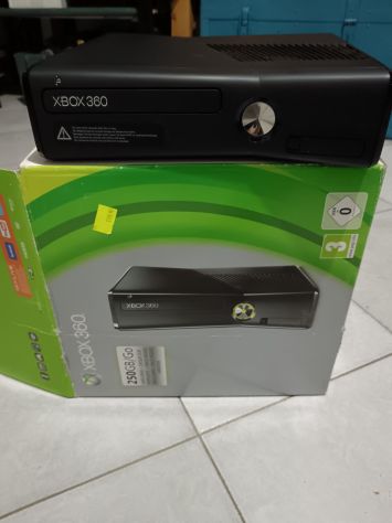 Xbox 360 nuova nuova manco vecchissima - Foto 2