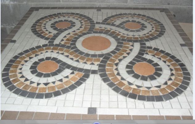 Rosoni per pavimenti/rivestimenti - Foto 8