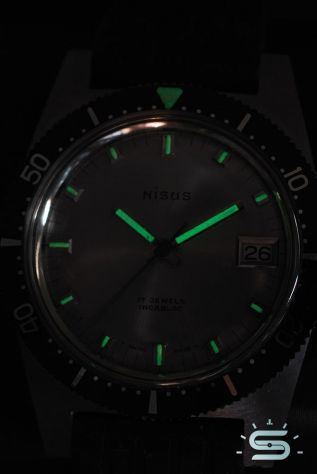 Orologio Nisus Skin Diver - Foto 3
