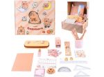 Cartoleria Set Capybara