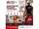 Ristrutturazioni interventi 24h e traslochi