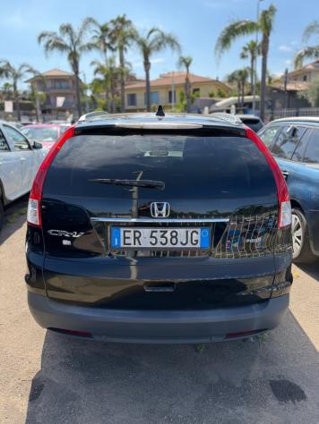 Honda CR-V 1.6 i-DTEC Lifestyle HDD Sat Navi 2WD - Foto 6