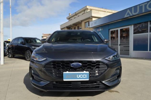 FORD Focus 1.0 EcoBoost Hybrid 125 CV ST-Line 5p. rif. 23833737 - Foto 4