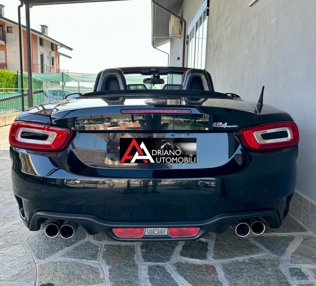 Abarth 124 Spider 1.4 t. m.air 170cv - Foto 4