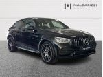 Mercedes-Benz GLC Coupé GLC Coupe - C253 2019 GLC Coupe 43 AMG 4matic auto