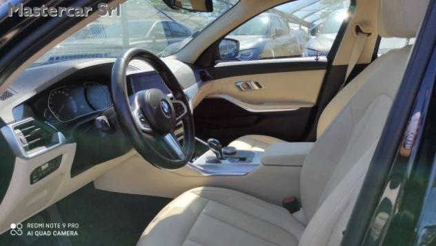 BMW 320 320D 48V BUSINESS ADVANTAGE AUTO - VOLANTE M - GE8 rif. 24073540 - Foto 9