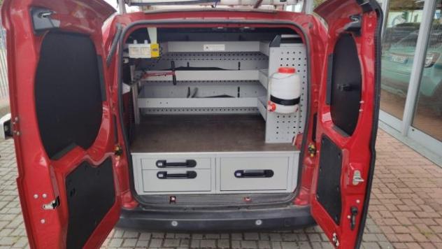 FIAT Fiorino 1.3 MJT 95CV Cargo Adventure rif. 24003307 - Foto 4