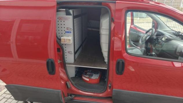 FIAT Fiorino 1.3 MJT 95CV Cargo Adventure rif. 24003307 - Foto 9