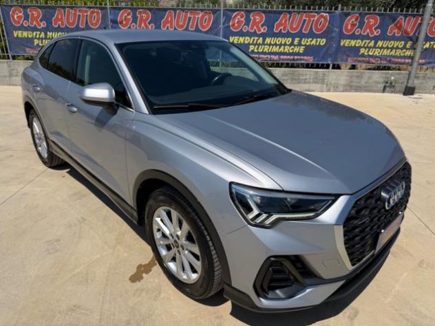 AUDI Q3 SPB 35 TDI quattro IVA ESPOSTA rif. 24036139 - Foto 4