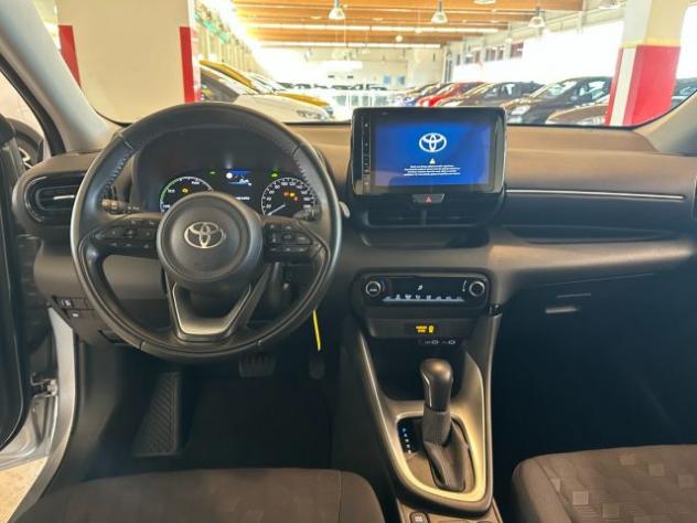 TOYOTA Yaris 1.5 Hybrid 5 porte Active - PROMO K73 rif. 23745166 - Foto 8