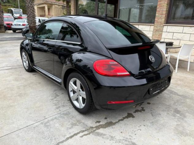 VOLKSWAGEN Maggiolino 2.0 TDI Sport rif. 23356425 - Foto 7