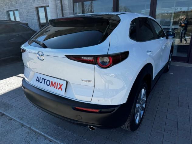 Mazda CX-30 2.0L e-Skyactiv-G M Hybrid 2WD Exclusive - Foto 10