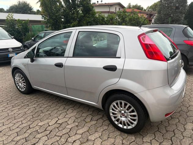 Fiat Punto 1.3 MJT II S&S 85 CV 5 porte ECO Street*EURO5B*NEOPATENTATI - Foto 6