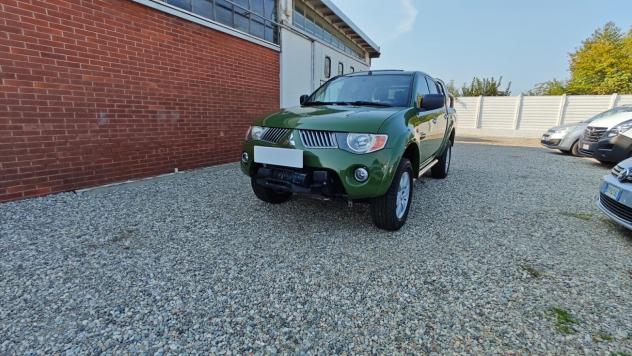 Mitsubishi L200 2.5 DI-D/136CV Club Cab Intense