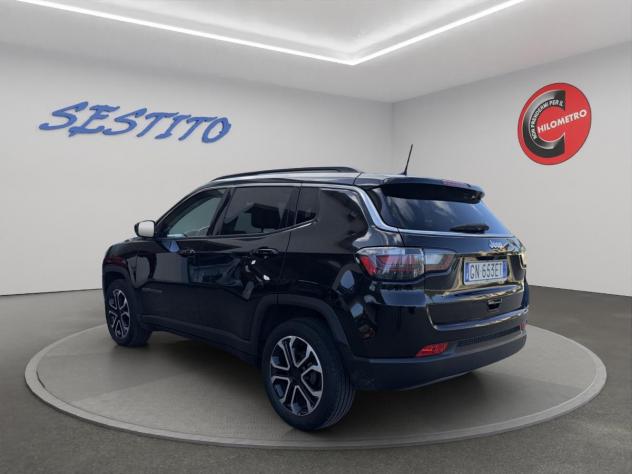 JEEP - Compass 1.6 mjt Limited 2wd 130cv - Foto 7