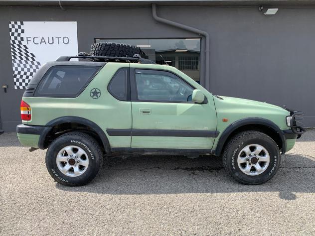 Opel Frontera 2.2 16V DTI 3 porte Sport RS - Foto 5