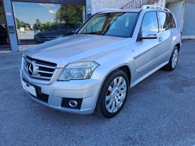 Mercedes-benz GLK 200 220 CDI 2WD BlueEFFICIENCY Sport