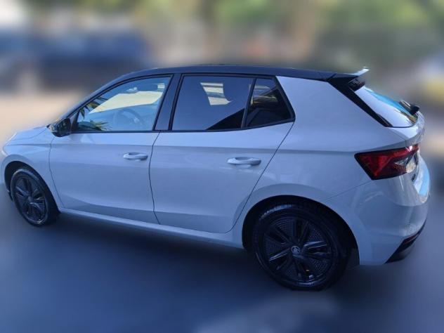 SKODA Fabia 4ª serie Fabia 1.0 MPI 80 CV 130 Edition - Foto 4
