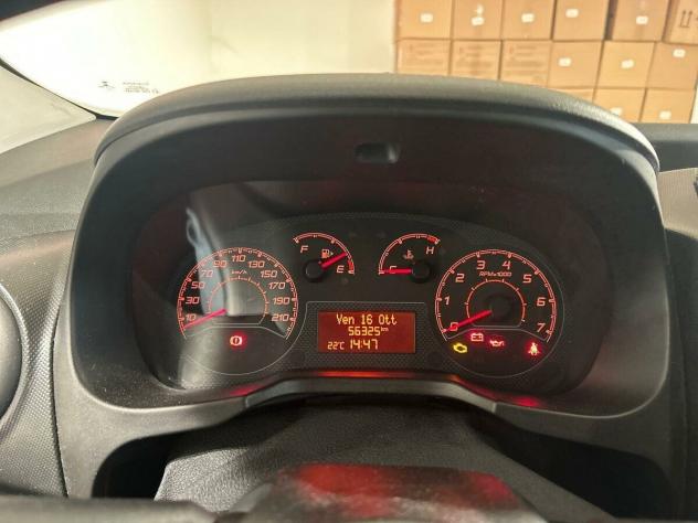 FIAT QUBO Qubo 1.3 mjt 16v Trekking - Foto 9