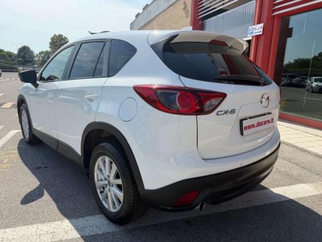 Mazda CX-5 2.2 Evolve 2wd 150cv - Foto 6