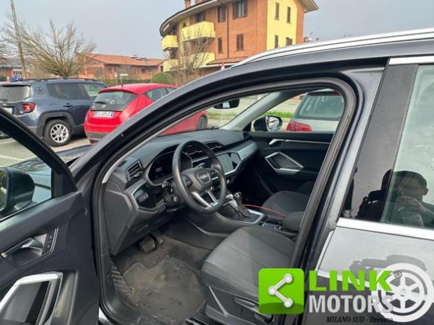 AUDI Q3 35 TFSI S tronic S line edition rif. 23447377 - Foto 8