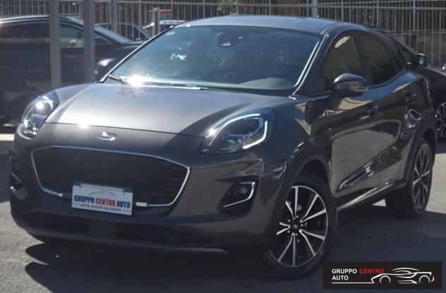 FORD Puma 1.0 EcoBoost 125CV Titanium - 2023