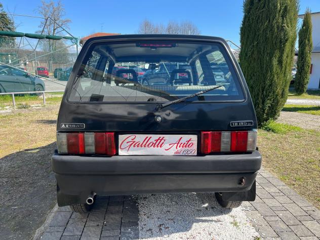 Autobianchi Y10 1.1 56CV BENZINA 4WD - Foto 7
