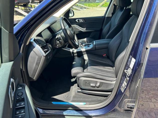 BMW X5 xDrive30d 48V Business rif. 23945007 - Foto 8