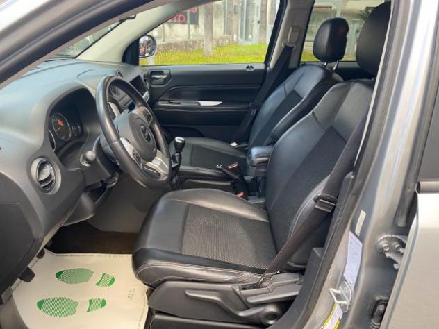 JEEP Compass 2.2 CRD Limited rif. 21871840 - Foto 6
