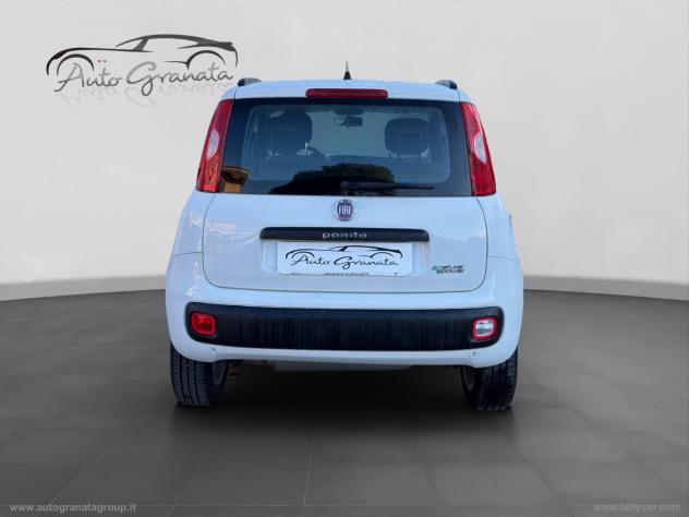 FIAT Panda 0.9 TwinAir Turbo Nat. Pow. Lounge +CERCHI IN LEGA - Foto 6