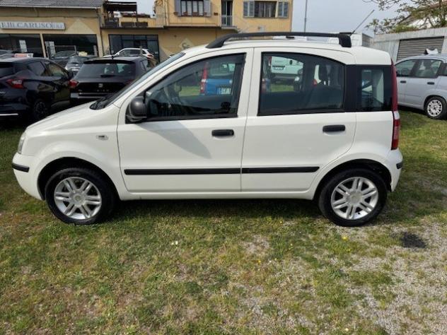 FIAT Panda 2ª serie Panda 1.3 MJT 16V DPF Dynamic - Foto 8