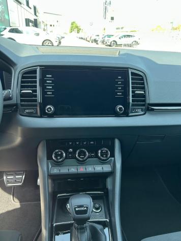 Škoda Karoq Karoq 1.5 TSI ACT SportLine DSG - Foto 8
