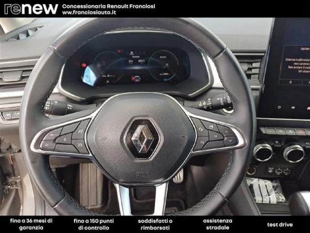 RENAULT Captur E-TECH Hybrid 145 FAST TRACK 2023 rif. 23859989 - Foto 9