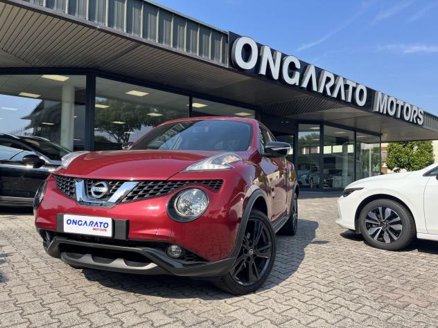 Nissan Juke 1.2 DIG-T 115 Tekna
