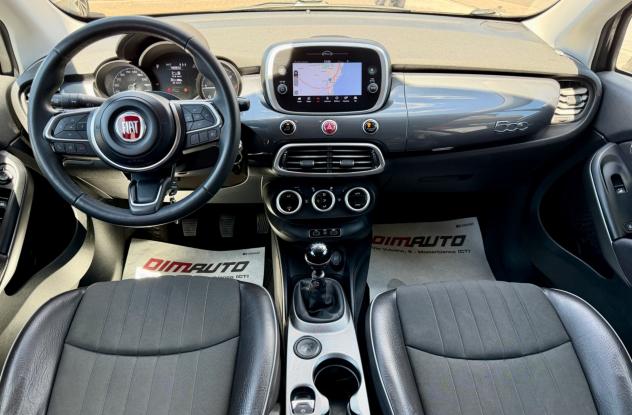 Fiat 500X 1.6 MultiJet 120 CV Lounge - Foto 9
