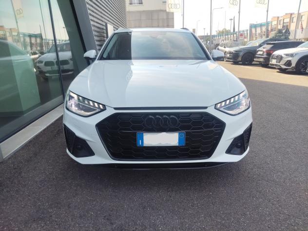 Audi A4 A4 Avant 35 2.0 tdi mhev S Line edition 163cv s-tronic - Foto 2