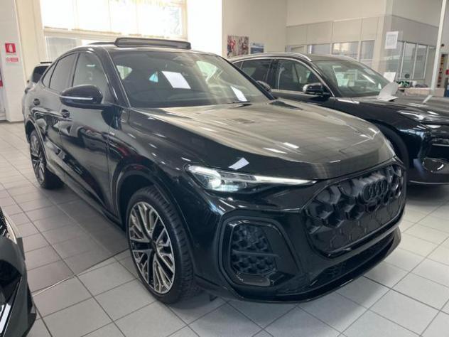 AUDI Q5 SPB TDI 204cv mHEV+ S tronic quattro S line editi rif. 24194236
