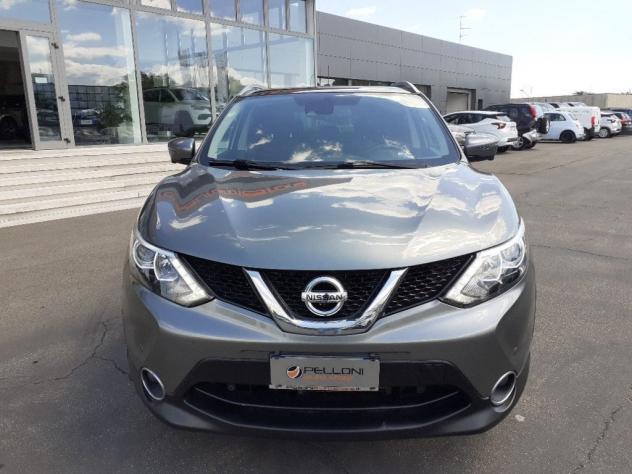 Nissan Qashqai 1.6 dCi 2WD N-Connecta AUTOMATICA -1°PROP-GARANZIA - Foto 3