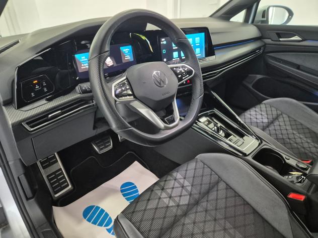 VOLKSWAGEN Golf Variant 2.0 TDI 150 CV DSG R-Line - Foto 9