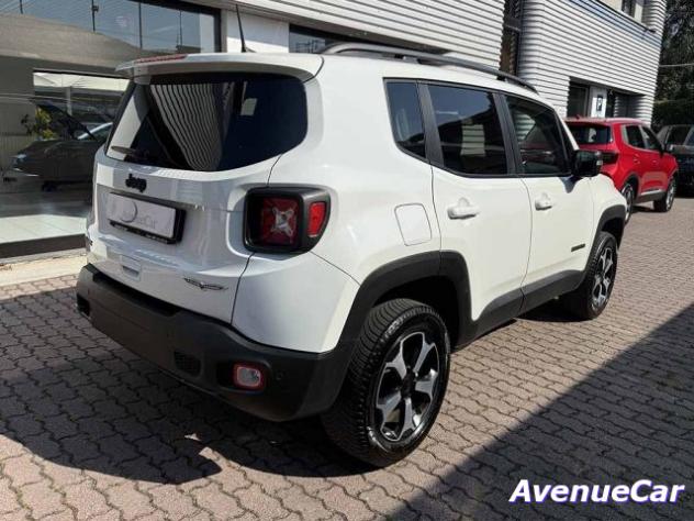 JEEP Renegade 1.3 phev 240 CV Trailhawk 4xe PREZZO REALE IVA ESP rif. 23986977 - Foto 5