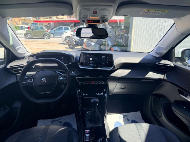 Peugeot 208 BlueHDi 100 Stop&Start 5 porte Allure 12 MESI DI GARANZIA CON SOCCORSO STRADALE - Foto 7