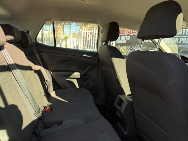 VOLKSWAGEN T-Cross 2022 1.0 95CV TSI SPORT iCOCKPIT - Foto 10