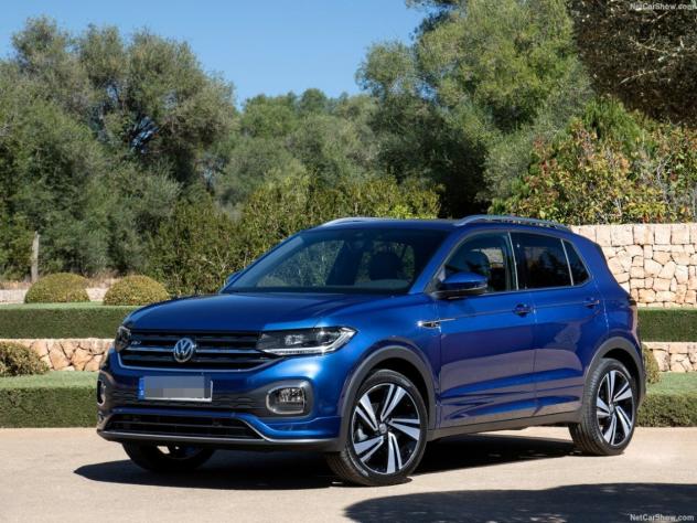 Volkswagen T-Cross 1.0 TSI 81kW Advanced DSG