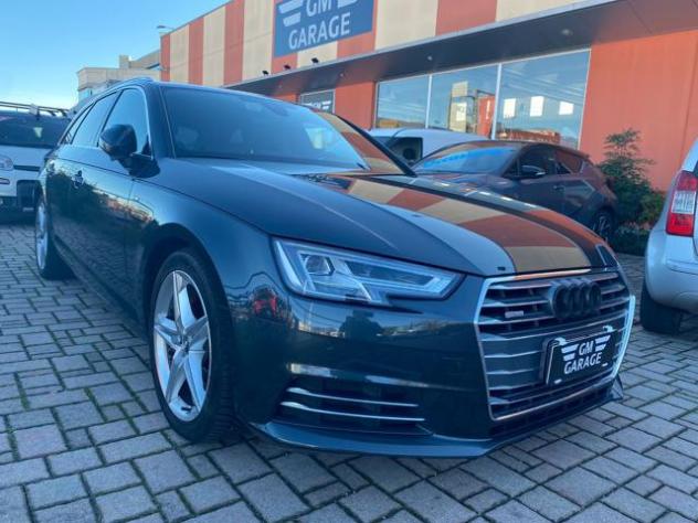 AUDI A4 Avant 2.0 TDI 150 CV S tronic S line edition rif. 24115265