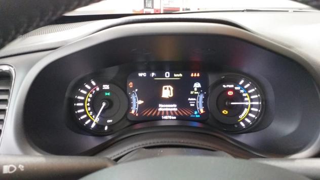 Jeep Renegade 1.3 T4 190CV PHEV 4xe AT6 Limited - Foto 9