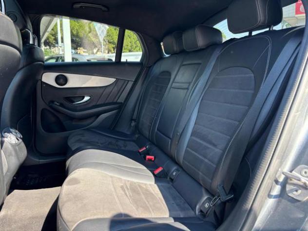 MERCEDES-BENZ GLC 220 d 4Matic Coupé Premium Plus rif. 23904499 - Foto 10
