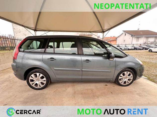 Citroen C4 Grand Picasso 2.0 HDi 138 FAP 7 POSTI AUTOMATICA - Foto 16