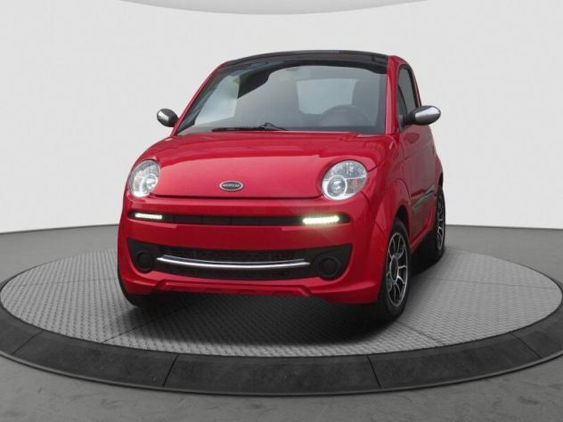 Microcar Dué Dué Progress Dynamic