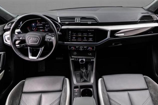 AUDI Q3 SPB 40 TDI quattro S tronic S line edition rif. 23798100 - Foto 6