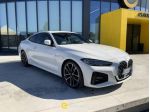 BMW 420 d 48V xDrive Coupé Msport rif. 22880641